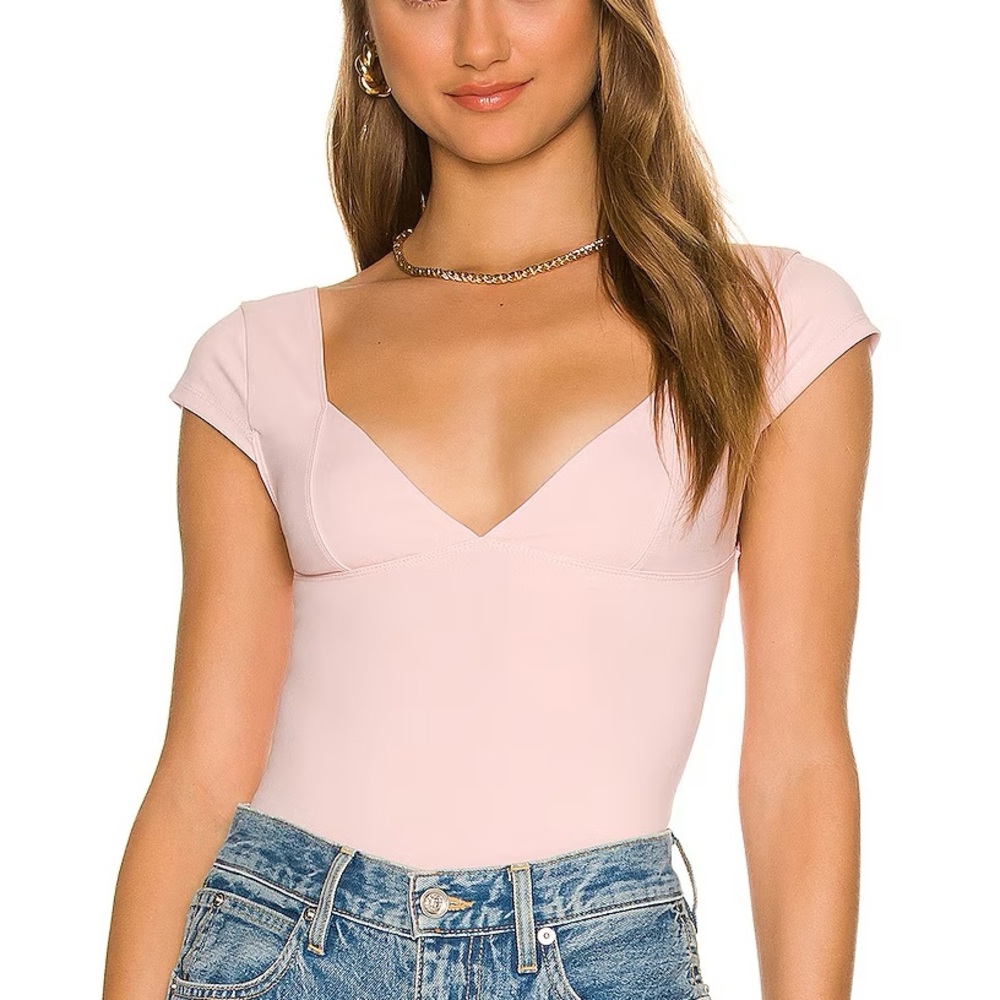 Free People Duo Cami Corset